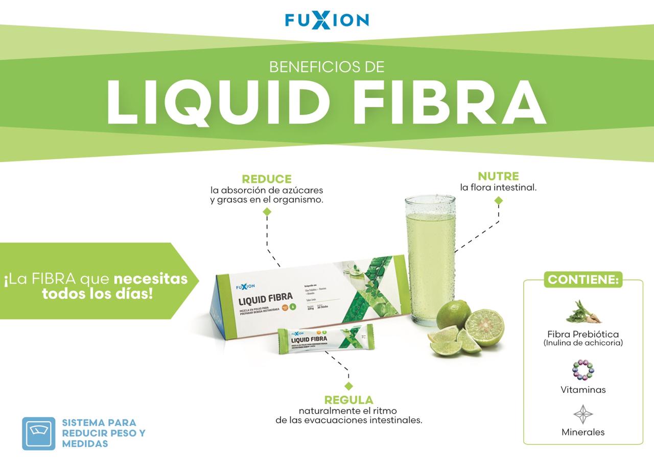 Liquid Fibra